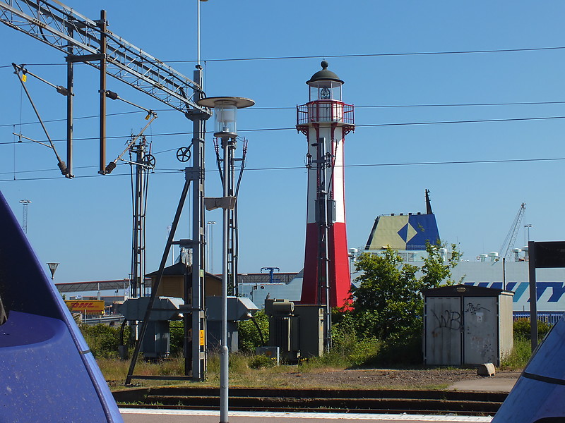 Ystad Rear lighthouse
Keywords: Sweden;Baltic sea;Ystad