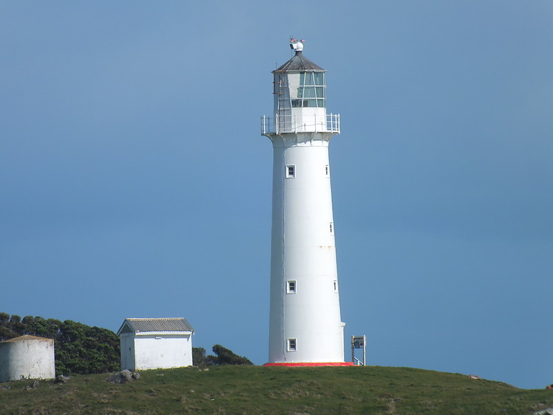 Cape Egmont lighthouse
Keywords: New Zealand;Tasman sea;North Island