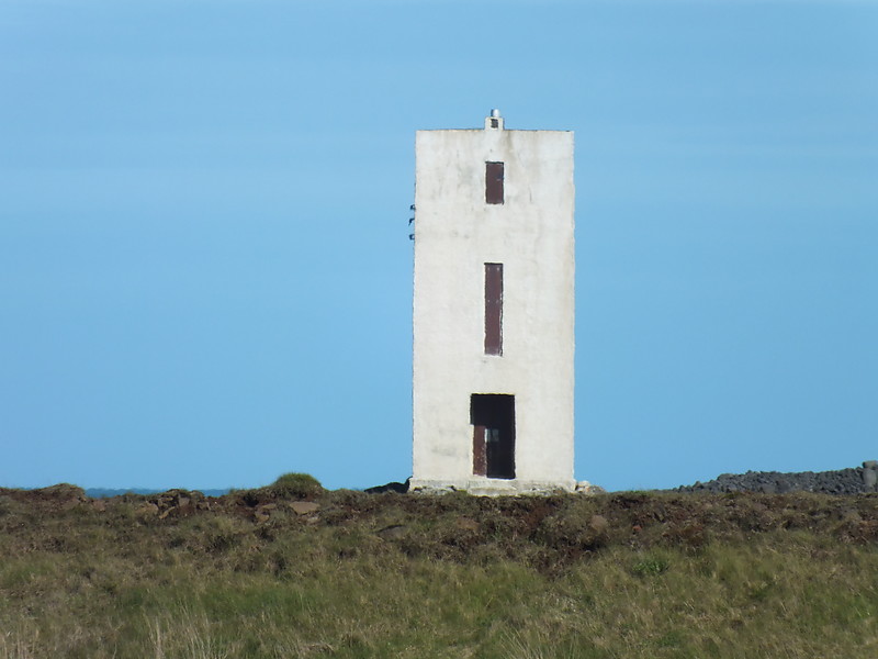 Þorlákshöfn / Hafnarvik lighthouse
AKA Hafnarnes
Keywords: Iceland;Atlantic ocean