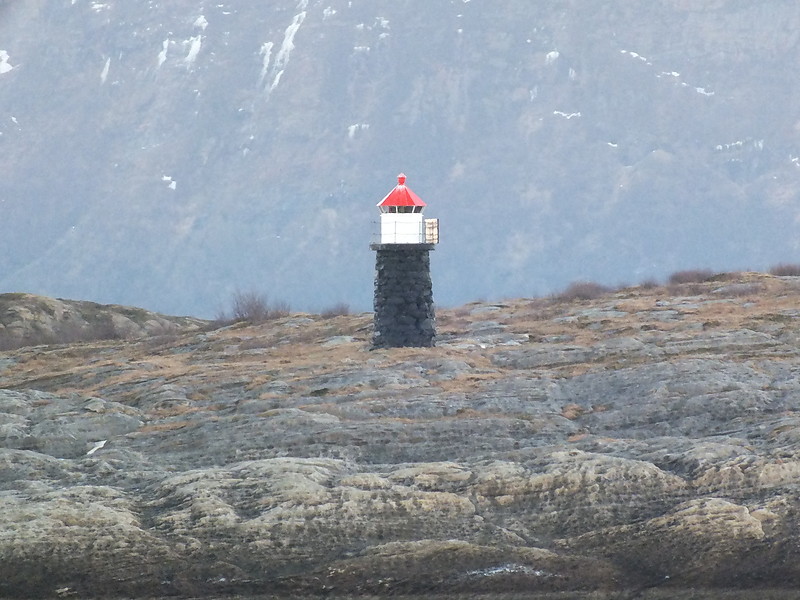 Marnesskagen lighthouse
Keywords: Saltfjord;Vestfjord;Norway;Norwegian sea