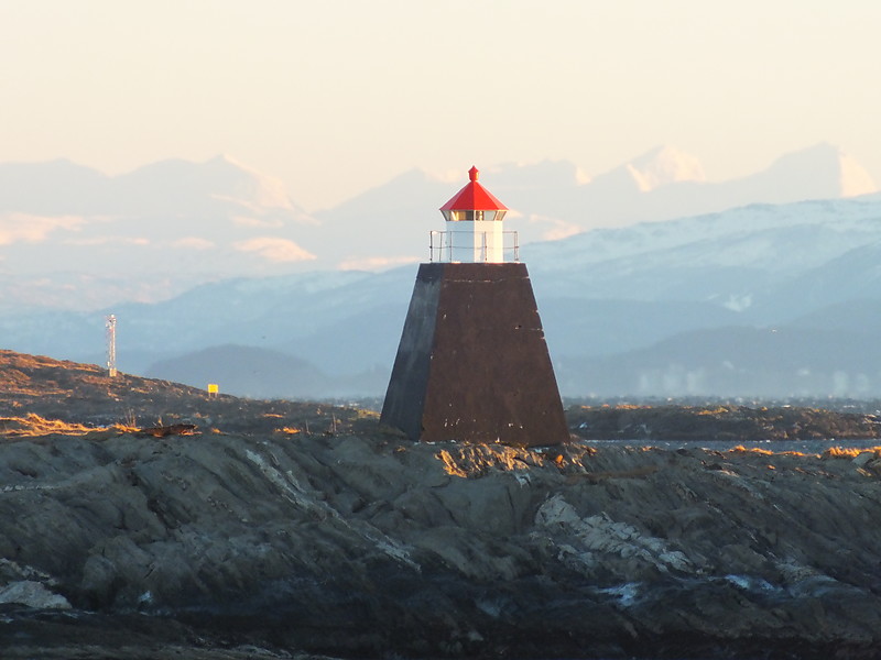 Hernesskagen lighthouse
Keywords: Bodo;Vestfjord;Norway;Norwegian sea
