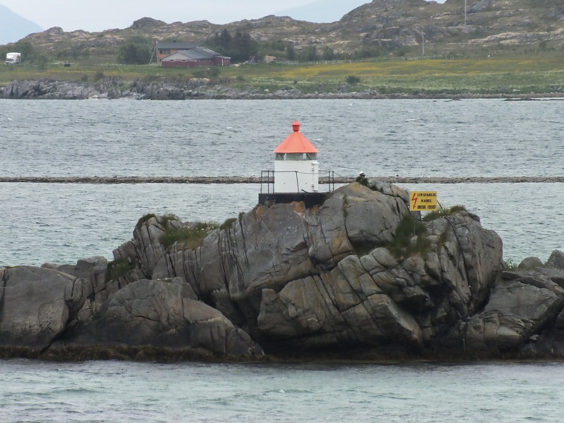 Limtaga light
Keywords: Lofoten;Norway;North Sea