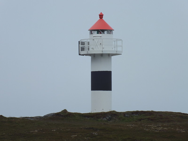 Borhella lighthouse
Keywords: Andoya;Norway;North Sea