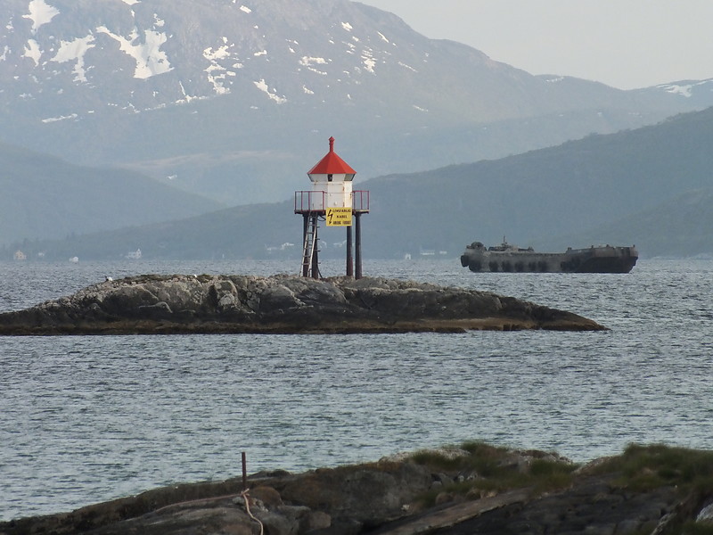 Skarvskjær lighthouse
Keywords: Kvaloya;Norway;Norwegian Sea