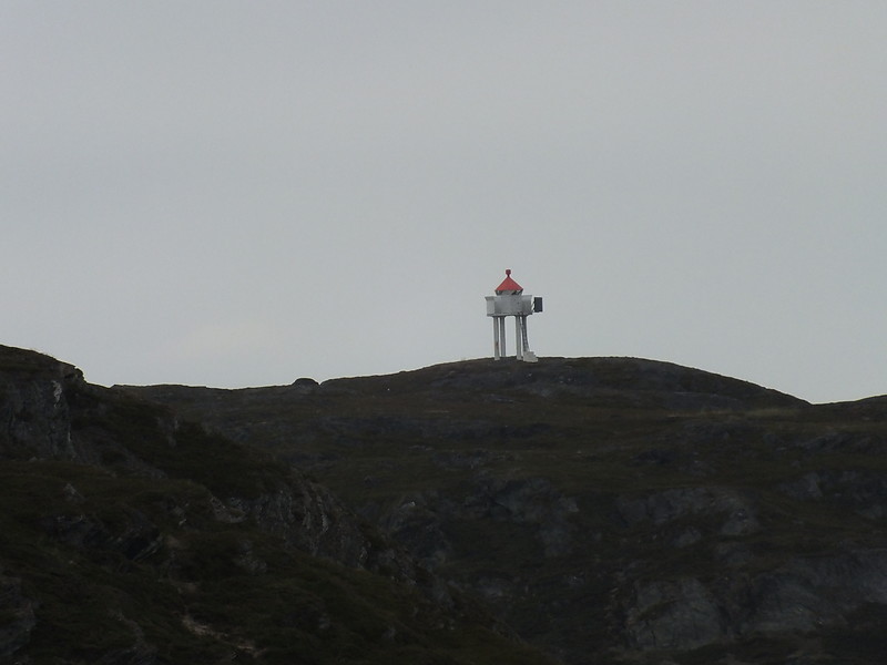 Langnesholmen lighthouse
Keywords: Altafjord;Norway;Norwegian sea