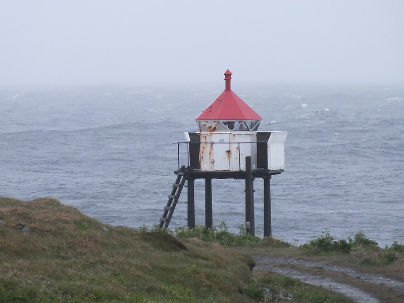 Guldringnes lighthouse
Keywords: Vardo;Norway;Barents sea