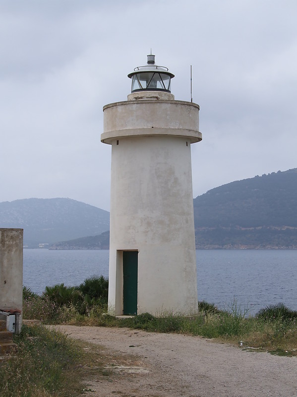 Porto Conte / Torre Nuova lighthouse
Keywords: Sardinia;Italy;Mediterranean sea