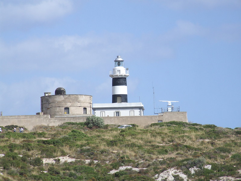 Cagliari / Capo Sant' Elia lighthouse
Keywords: Sardinia;Italy;Mediterranean sea;Cagliari