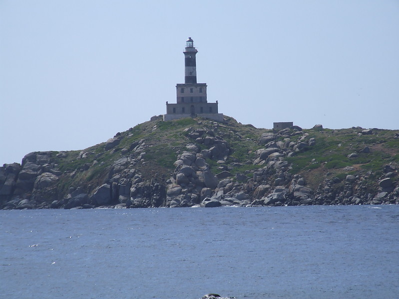 Isola dei Cavoli lighthouse
Keywords: Sardinia;Italy;Mediterranean sea