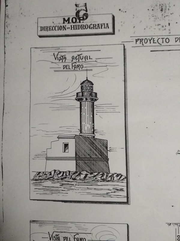 Uruguay / Montevideo / Punta Brava lighthouse drawing
Keywords: Montevideo;Uruguay;Atlantic ocean