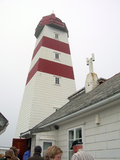 Godoya / Alnes Lighthouse
Keywords: Godoya;Norway;North sea