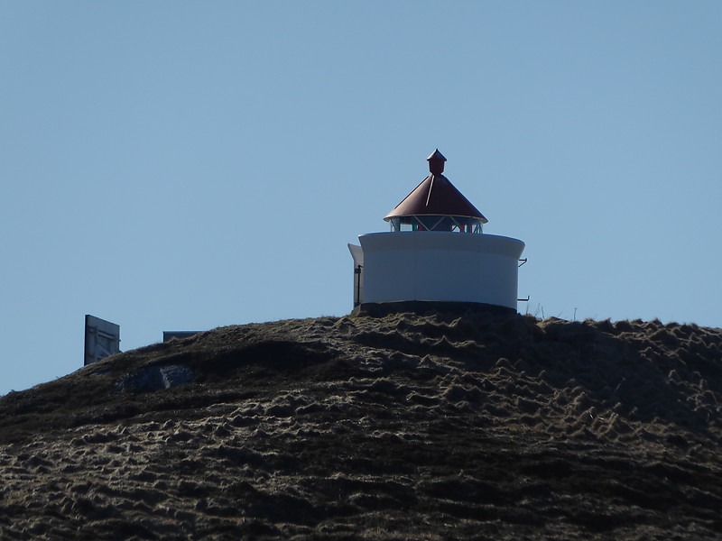 Rognholmen light
Keywords: Norway;Norwegian sea;Vengsoy