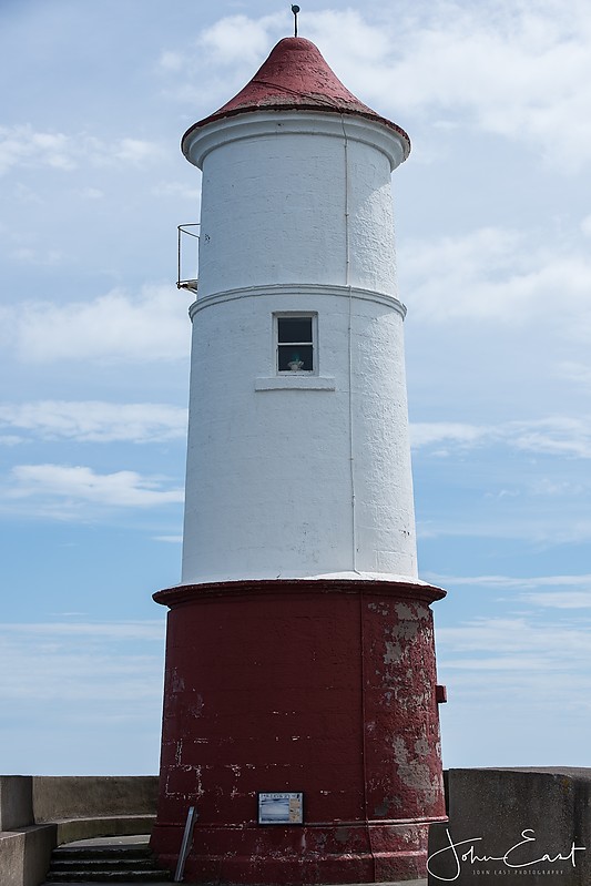 Berwick-Upon-Tweed / Queen Elisabeth Pier Lighthouse
Keywords: Berwick;Berwick-upon-Tweed;Northumberland;North Sea;England;United Kingdom