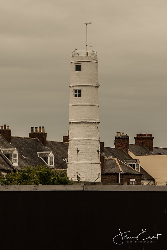 Blyth High old lighthouse
Keywords: England;United Kingdom;North sea;Blyth