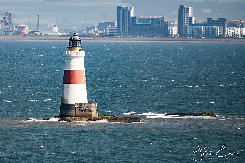 Firth of Forth / Oxcars lighthouse
Keywords: Firth of Forth;Scotland;United Kingdom;Offshore