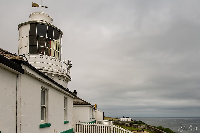 Whitby High Lighthouse
Keywords: Scarborough;England;North sea
