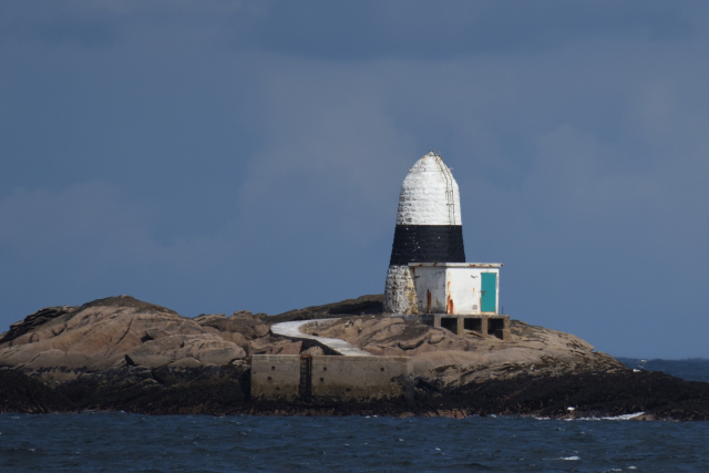 Ballagh Rocks Lighthouse
Keywords: Aran Island;Ireland;Rosses Bay;Atlantic ocean