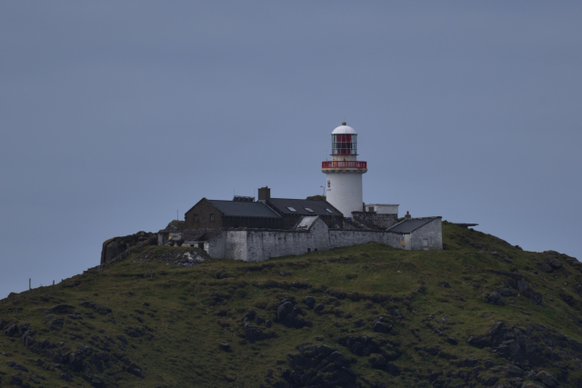 Blackrock Lighthouse (County Mayo)
Keywords: Blacksod Bay:Ireland;Atlantic ocean