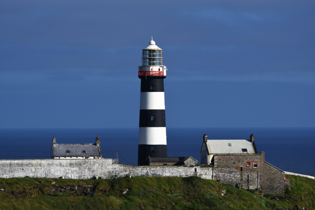 Old Head of Kinsale Lighthouse
Keywords: Ireland;Atlantic ocean;Munster;Kinsale