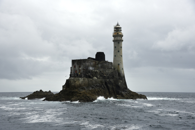 Fastnet Lighthouse
Keywords: Ireland;Atlantic ocean
