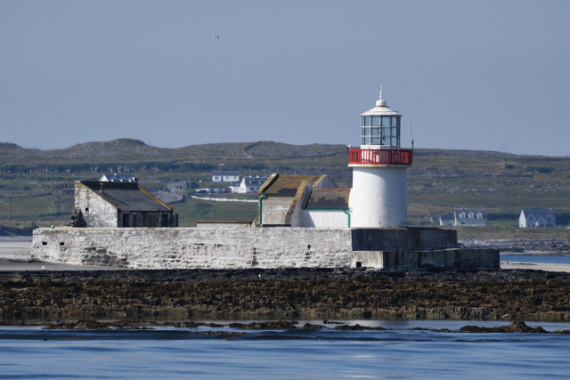 Straw Island Lighthouse
Keywords: Ireland;Connacht;Atlantic ocean;Aran islands