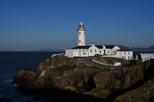 Fanad Head Lighthouse
Keywords: Ireland;Atlantic ocean;Lough Swilly