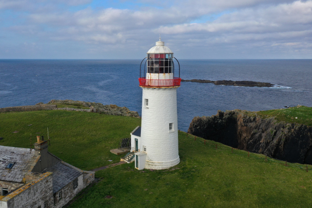 Rathlin O'Birne Lighthouse
Keywords: Donegal Bay;Ireland;Atlantic ocean