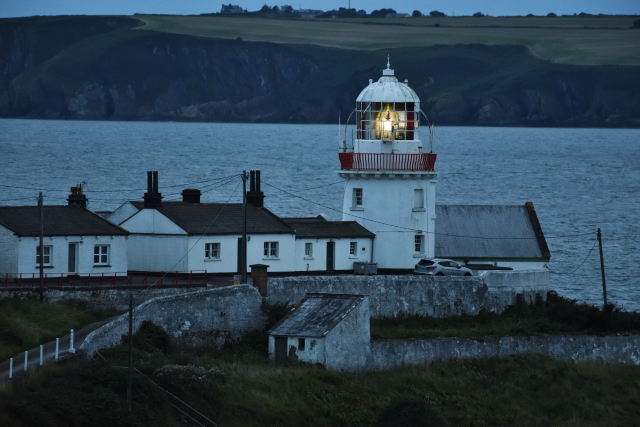 Roches Point Lighthouse
Keywords: Ireland;Celtic sea;Cork