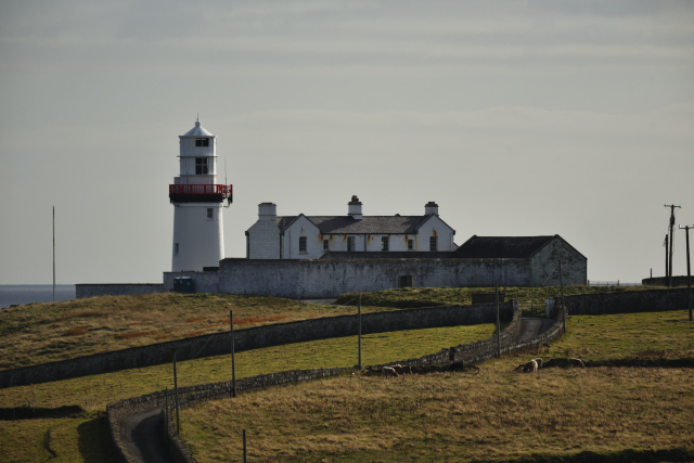 Galley Head Lighthouse
Keywords: Ireland;Atlantic ocean;Munster
