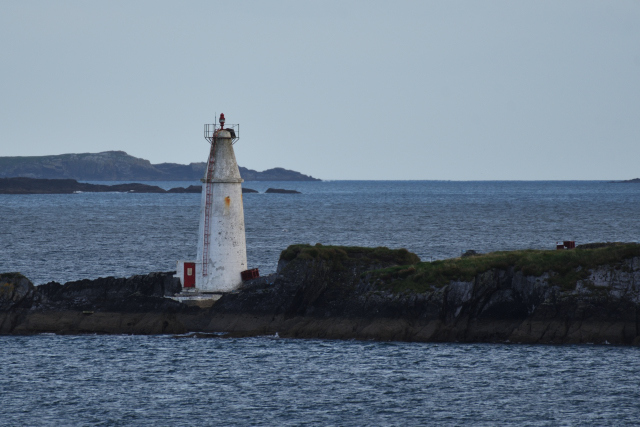 Copper Point Lighthouse
Keywords: Ireland;Atlantic ocean;Munster