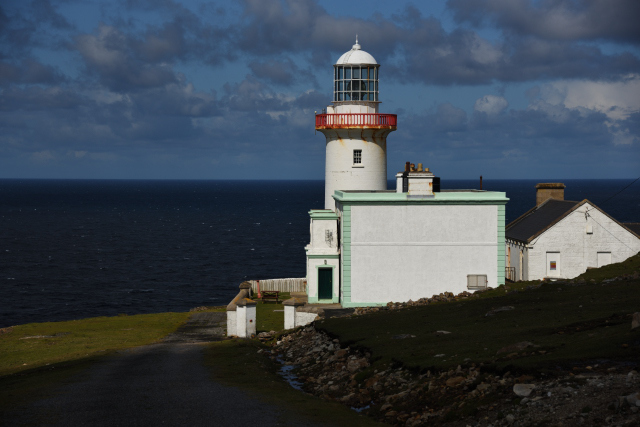 Arranmore Lighthouse
AKA Aranmore
Keywords: Ireland;Atlantic ocean