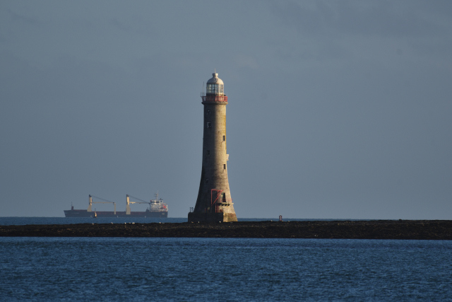 Haulbowline Lighthouse
Keywords: Warrenpoint;Northern Ireland;Irish sea;Offshore;United Kingdom