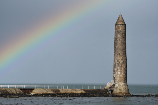 Chaine Tower Lighthouse
Keywords: Northern Ireland;United Kingdom;Larne