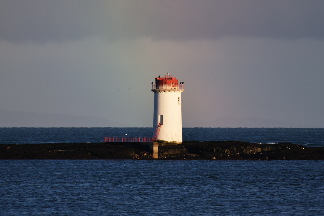 Angus Rock Lighthouse
Keywords: United Kingdom;Northern Ireland;Celtic Sea;Strangford