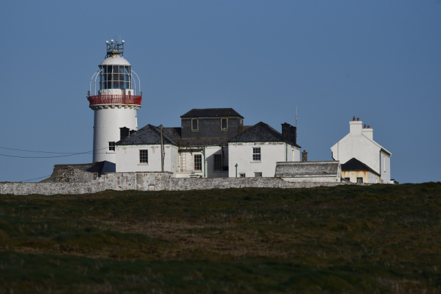 Loop Head Lighthouse
Keywords: River Shannon;Atlantic ocean;Ireland