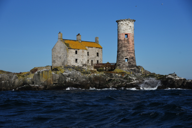 West Maidens Lighthouse
Keywords: North channel;United Kingdom;Northern Ireland