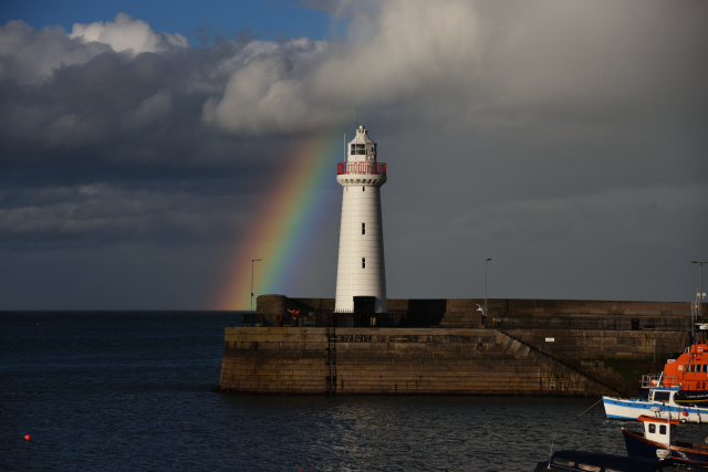 County Down / Donaghadee Lighthouse
Keywords: Donaghadee;Irish sea;Northern Ireland