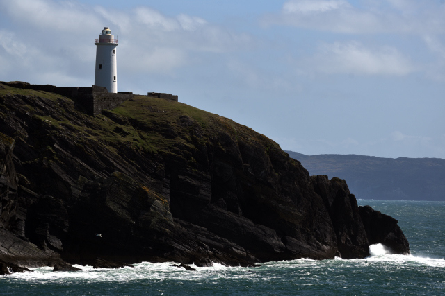 Ardnakinna Point Lighthouse
Keywords: Ireland;Atlantic ocean;Munster;Bear island