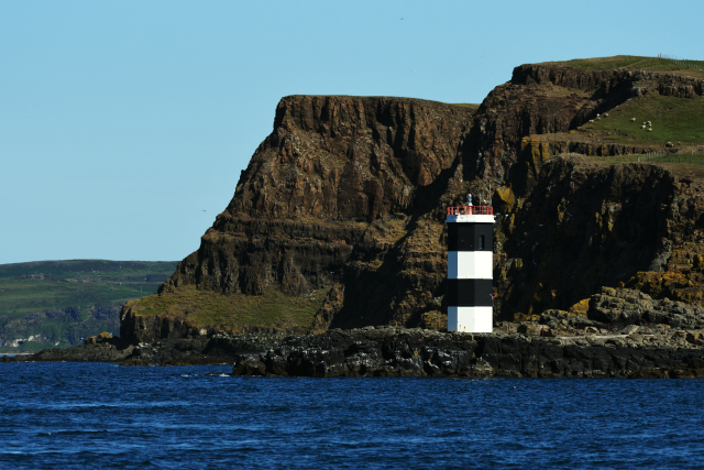 Rue Point Lighthouse
Keywords: Rathlin Island;Northern Ireland;Irish Sea;United Kingdom