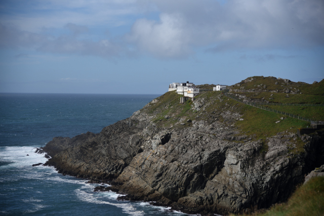 Mizen Head Lighthouse
Keywords: Ireland;Atlantic ocean;Munster