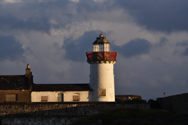 Mutton Island Lighthouse
Keywords: Ireland;Galway;Galway Bay