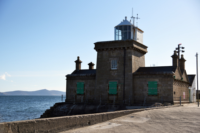 Blacksod Point Lighthouse
Keywords: Ireland;Blacksod bay