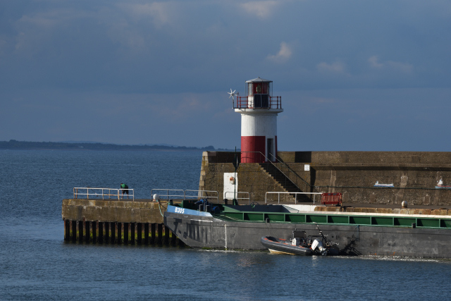 East Coast / Wicklow East Pier Lighthouse
Keywords: Ireland;Wicklow;Irish sea