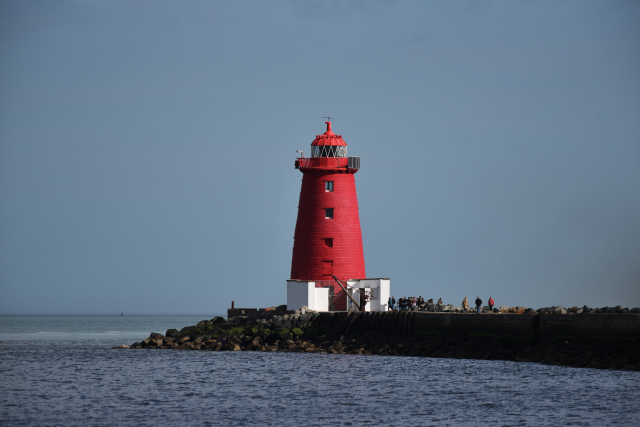 Great South Wallhead / Poolbeg Lighthouse
Keywords: Dublin;Ireland;Irish sea