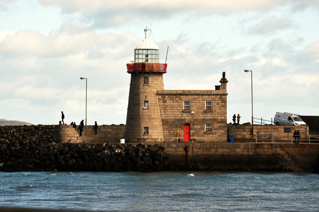 Howth Lighthouse
Keywords: Leinster;Dublin;Irish sea;Ireland