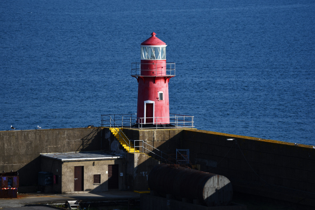 Rosslare Harbour Lighthouse
Keywords: Ireland;Irish sea;Rosslare