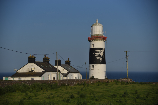 Mine Head Lighthouse
Keywords: Ireland;Celtic sea