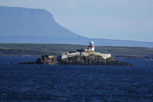 Rotten Island Lighthouse
Keywords: Ireland;Atlantic ocean;Donegal bay