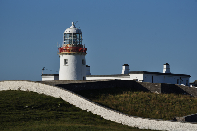 Saint John's Point Lighthouse
Keywords: Ireland;Atlantic ocean;Donegal bay
