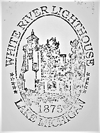 Michigan - White River Light Station
Keywords: Stamp